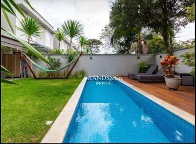 Casa de Condomínio com 4 Quartos à venda, 424m² no Jardim Cordeiro, São Paulo