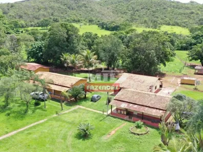 Fazenda/Sítio à venda, 100000000m² no , Padre Bernardo