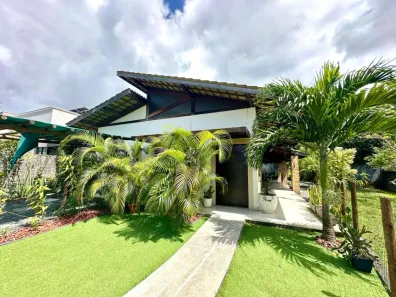 Casa de Condomínio com 4 Quartos à venda, 300m² no Portão, Lauro de Freitas