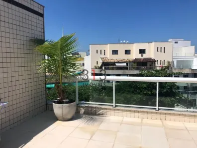 Cobertura com 3 Quartos à venda, 160m² no Recreio dos Bandeirantes, Rio de Janeiro