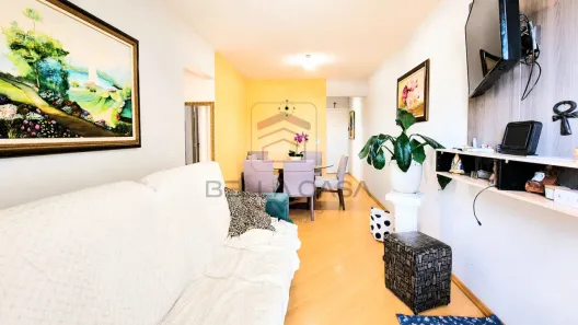 Apartamento com 2 Quartos à venda, 64m² no Vila Invernada, São Paulo