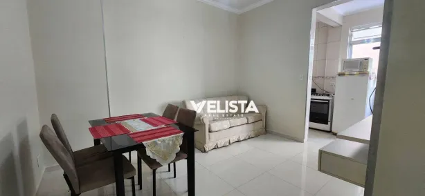Apartamento com 1 Quarto à venda, 55m² no Ponta da Praia, Santos