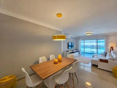 Apartamento com 3 Quartos à venda, 109m² no Riviera, Bertioga