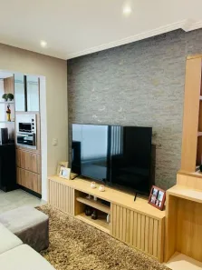 Apartamento com 2 Quartos à venda, 73m² no Jardim Prudência, São Paulo