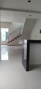 Casa com 3 Quartos à venda, 108m² no Laranjeiras, Uberlândia