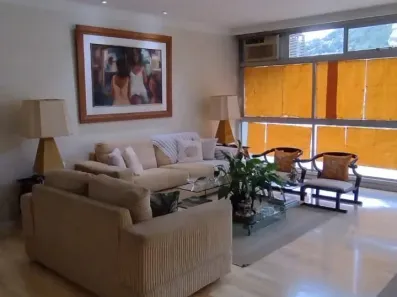 Apartamento com 4 Quartos à venda, 166m² no São Conrado, Rio de Janeiro