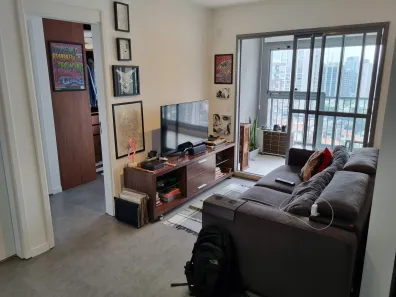 Apartamento com 1 Quarto à venda, 47m² no Vila Mariana, São Paulo