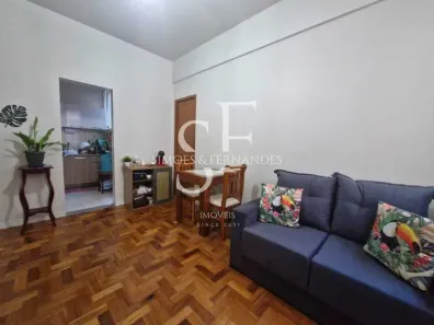 Apartamento com 1 Quarto à venda, 48m² no Tijuca, Rio de Janeiro