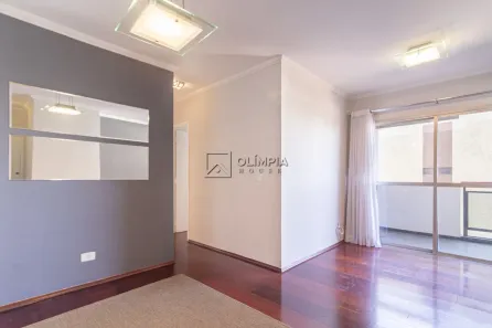 Apartamento com 2 Quartos para alugar, 60m² no Vila Olímpia, São Paulo