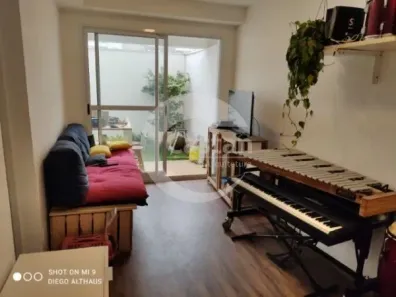 Apartamento com 1 Quarto à venda, 59m² no Vila Independência, São Paulo