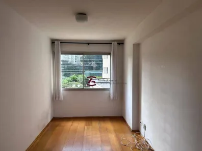 Apartamento com 1 Quarto para alugar, 48m² no Consolação, São Paulo