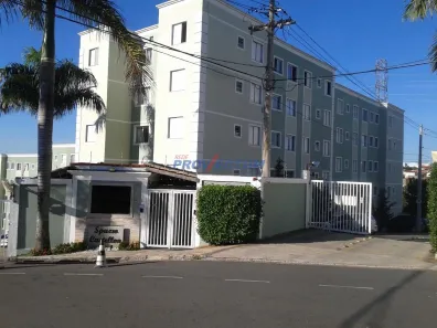 Apartamento com 2 Quartos à venda, 45m² no Vila Carminha, Campinas