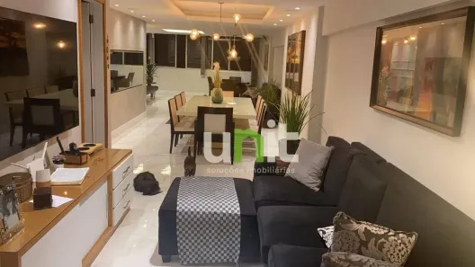 Apartamento com 4 Quartos à venda, 220m² no Icaraí, Niterói