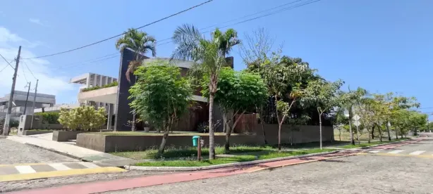 Casa de Condomínio com 4 Quartos à venda, 367m² no Olhos d'Água, Barra dos Coqueiros