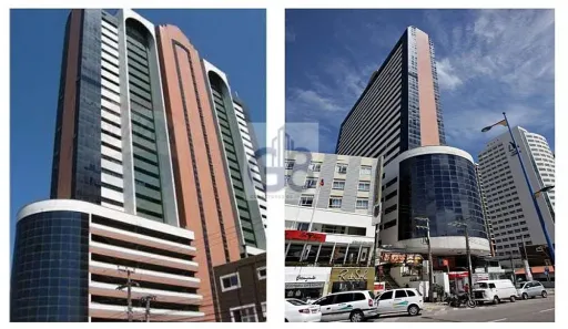 Sala Comercial à venda, 34m² no Meireles, Fortaleza
