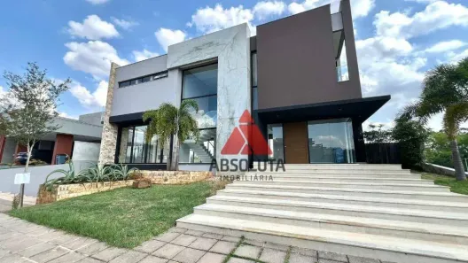 Casa de Condomínio com 4 Quartos à venda, 860m² no Residencial Jardins da Cidade, Nova Odessa