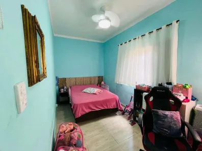 Casa com 2 Quartos à venda, 130m² no Caiçara, Praia Grande