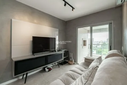 Apartamento com 1 Quarto à venda, 48m² no Petrópolis, Porto Alegre