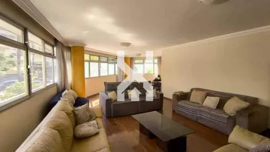 Apartamento com 4 Quartos à venda, 308m² no Lourdes, Belo Horizonte