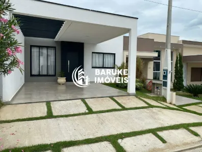 Casa de Condomínio com 3 Quartos à venda, 122m² no Jardins do Império, Indaiatuba