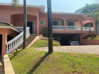 Casa de Condomínio com 5 Quartos à venda, 430m² no Jardim Soleil, Valinhos