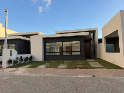 Casa de Condomínio com 3 Quartos à venda, 89m² no Registro, Feira de Santana