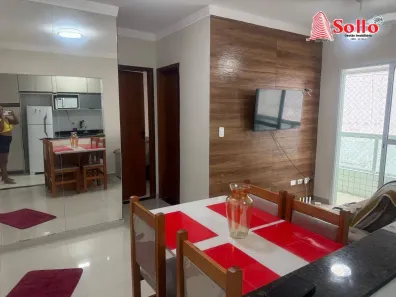 Apartamento com 1 Quarto à venda, 49m² no Balneario Flórida, Praia Grande