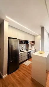 Apartamento com 2 Quartos para alugar, 55m² no Alto do Calhau, São Luís