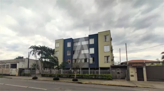 Apartamento com 3 Quartos para alugar, 70m² no Bucarein, Joinville