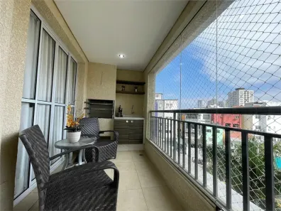 Apartamento com 3 Quartos à venda, 121m² no Parque Mandaqui, São Paulo