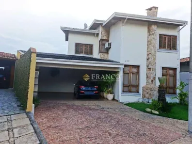 Casa de Condomínio com 3 Quartos à venda, 327m² no Vila das Jabuticabeiras, Taubaté