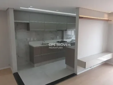 Apartamento com 2 Quartos à venda, 58m² no Jardim Alice, Indaiatuba