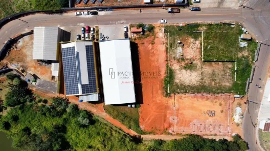 Galpão/Depósito/Armazém para alugar, 800m² no Vale do Amanhecer, Igarapé
