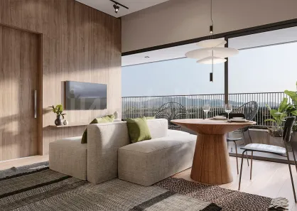 Apartamento com 1 Quarto à venda, 32m² no VivaPark, Porto Belo