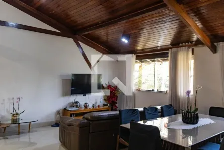 Casa com 4 Quartos à venda, 300m² no Luxemburgo, Belo Horizonte