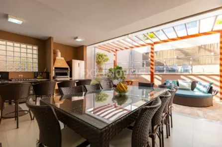 Casa de Condomínio com 3 Quartos à venda, 298m² no Swiss Park, Campinas