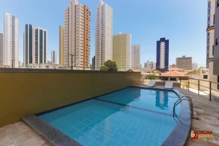 Apartamento com 3 Quartos à venda, 110m² no Manaíra, João Pessoa