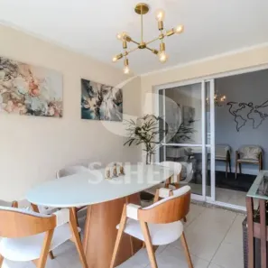 Apartamento com 2 Quartos à venda, 90m² no Santo Amaro, São Paulo
