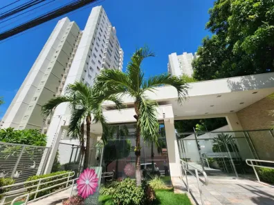 Apartamento com 3 Quartos à venda, 96m² no Alvorada, Cuiabá