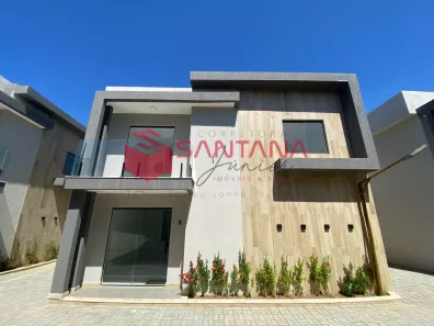 Casa com 4 Quartos à venda, 120m² no Ipitanga, Lauro de Freitas
