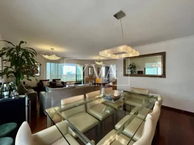 Apartamento com 4 Quartos à venda, 210m² no Campo Belo, São Paulo