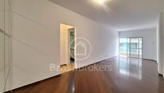 Apartamento com 2 Quartos à venda, 90m² no Humaitá, Rio de Janeiro