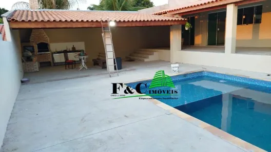 Fazenda/Sítio com 4 Quartos à venda, 250m² no Área Rural de Limeira, Limeira