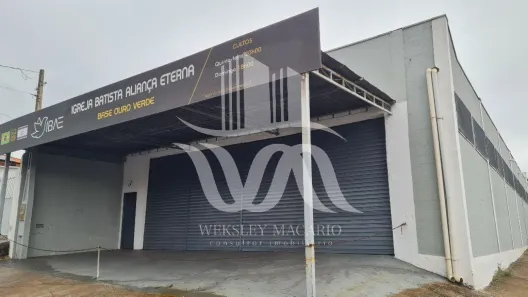 Galpão/Depósito/Armazém à venda, 270m² no Jardim Planalto de Viracopos, Campinas