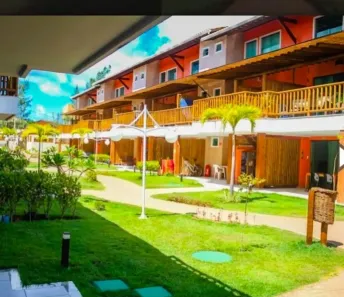 Apartamento com 2 Quartos à venda, 70m² no Itacimirim (Monte Gordo), Camaçari