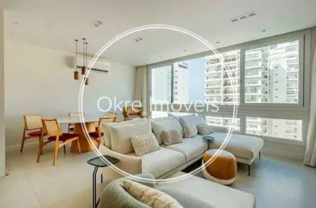 Apartamento com 3 Quartos à venda, 117m² no Ipanema, Rio de Janeiro