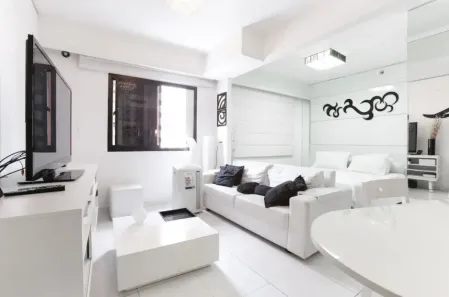 Flat com 1 Quarto à venda, 33m² no Moema, São Paulo