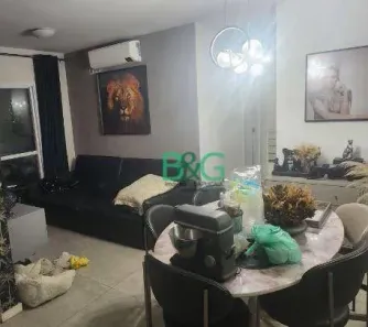 Apartamento com 2 Quartos à venda, 65m² no Barra Funda, São Paulo