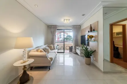 Apartamento com 3 Quartos à venda, 103m² no Tatuapé, São Paulo