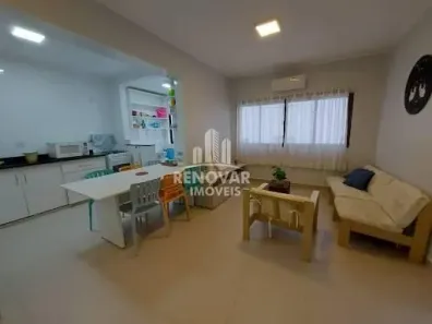 Apartamento com 2 Quartos à venda, 65m² no Jardim Las Palmas, Guarujá